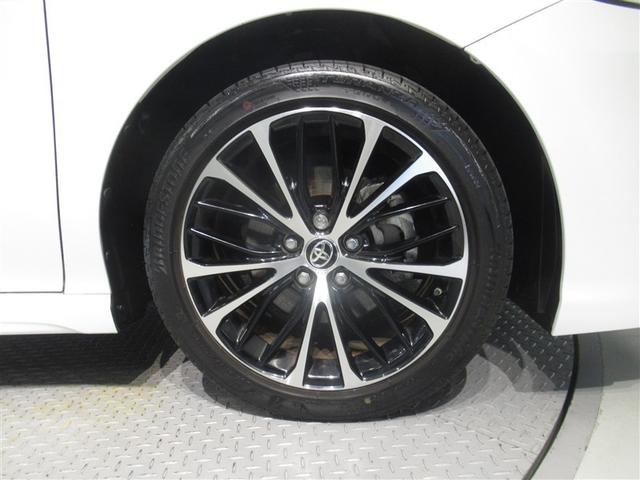 カムリ ＷＳ　メモリーナビ　ミュージックプレイヤー接続可　バックカメラ　衝突被害軽減システム　ＥＴＣ　ＬＥＤヘッドランプ　ワンオーナー（28枚目）