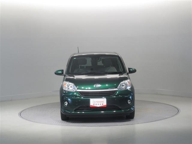 パッソ Ｘ　ＬパッケージＳ　フルセグ　メモリーナビ　ミュージックプレイヤー接続可　バックカメラ　衝突被害軽減システム　ＥＴＣ　アイドリングストップ（2枚目）