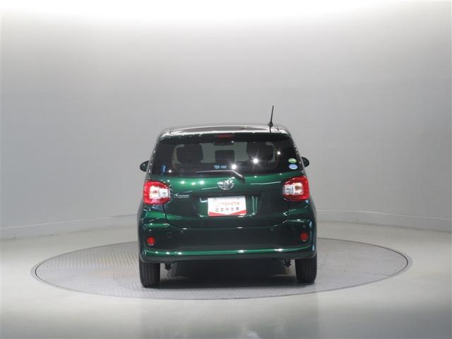 パッソ Ｘ　ＬパッケージＳ　フルセグ　メモリーナビ　ミュージックプレイヤー接続可　バックカメラ　衝突被害軽減システム　ＥＴＣ　アイドリングストップ（5枚目）