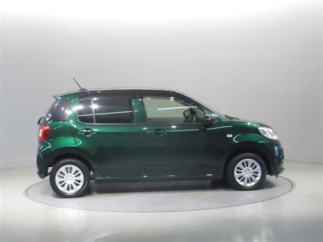 パッソ Ｘ　ＬパッケージＳ　フルセグ　メモリーナビ　ミュージックプレイヤー接続可　バックカメラ　衝突被害軽減システム　ＥＴＣ　アイドリングストップ（7枚目）