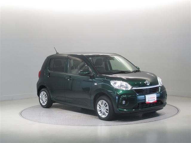 パッソ Ｘ　ＬパッケージＳ　フルセグ　メモリーナビ　ミュージックプレイヤー接続可　バックカメラ　衝突被害軽減システム　ＥＴＣ　アイドリングストップ（8枚目）