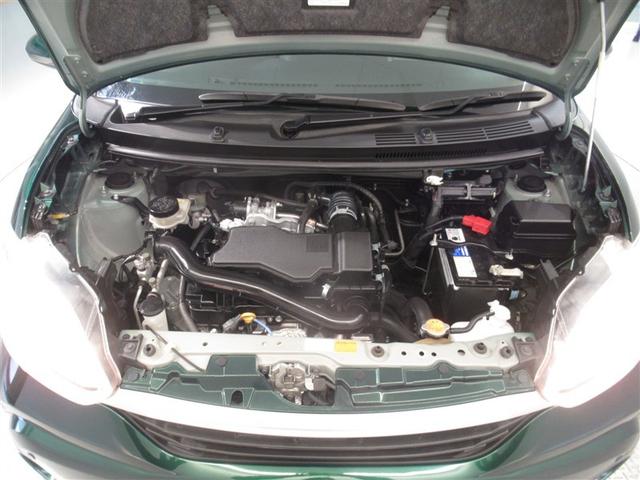 パッソ Ｘ　ＬパッケージＳ　フルセグ　メモリーナビ　ミュージックプレイヤー接続可　バックカメラ　衝突被害軽減システム　ＥＴＣ　アイドリングストップ（12枚目）