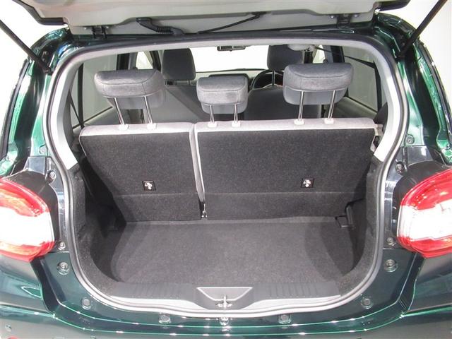 パッソ Ｘ　ＬパッケージＳ　フルセグ　メモリーナビ　ミュージックプレイヤー接続可　バックカメラ　衝突被害軽減システム　ＥＴＣ　アイドリングストップ（13枚目）