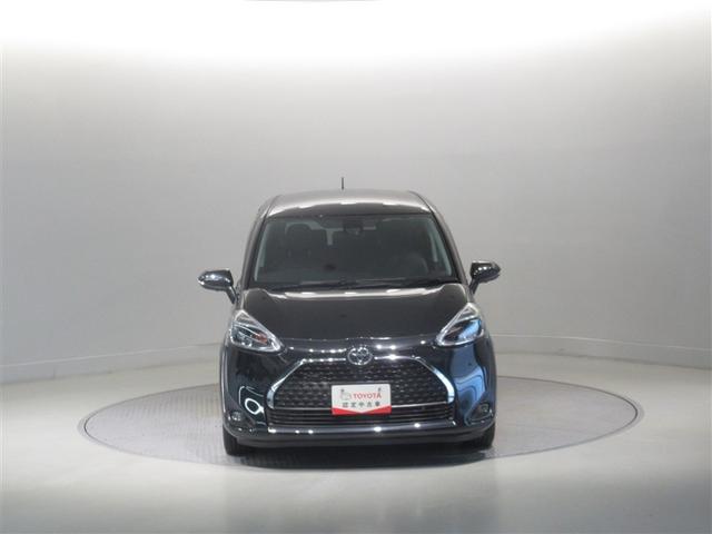 シエンタ G クエロ フルセグ メモリーナビ DVD再生 ミュージックプレイヤー接続可 バックカメラ 衝突被害軽減システム ETC 両側電動スライド LEDヘッドランプ ウオークスルー 乗車定員7人 3列シート(2枚目)