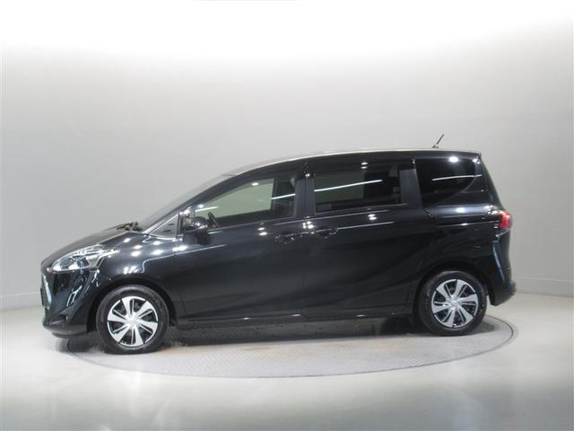 シエンタ G クエロ フルセグ メモリーナビ DVD再生 ミュージックプレイヤー接続可 バックカメラ 衝突被害軽減システム ETC 両側電動スライド LEDヘッドランプ ウオークスルー 乗車定員7人 3列シート(3枚目)