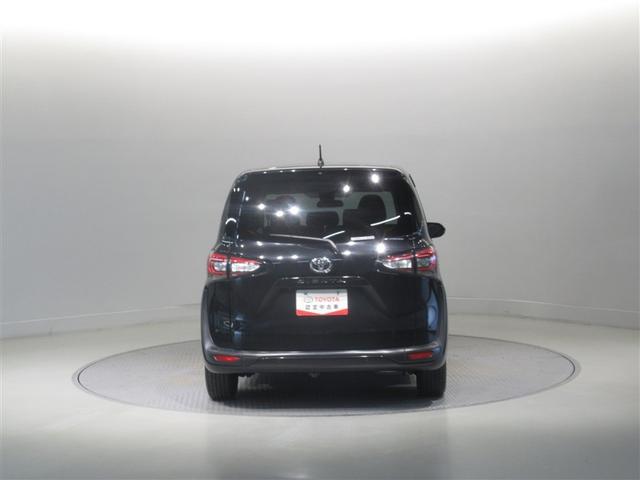 シエンタ G クエロ フルセグ メモリーナビ DVD再生 ミュージックプレイヤー接続可 バックカメラ 衝突被害軽減システム ETC 両側電動スライド LEDヘッドランプ ウオークスルー 乗車定員7人 3列シート(5枚目)