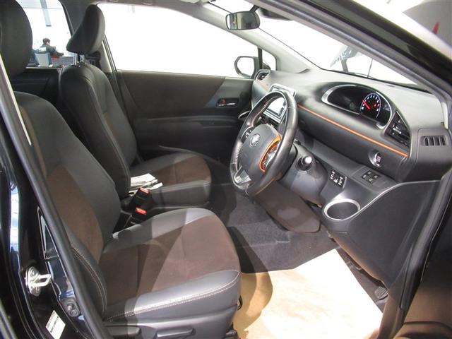 シエンタ G クエロ フルセグ メモリーナビ DVD再生 ミュージックプレイヤー接続可 バックカメラ 衝突被害軽減システム ETC 両側電動スライド LEDヘッドランプ ウオークスルー 乗車定員7人 3列シート(14枚目)