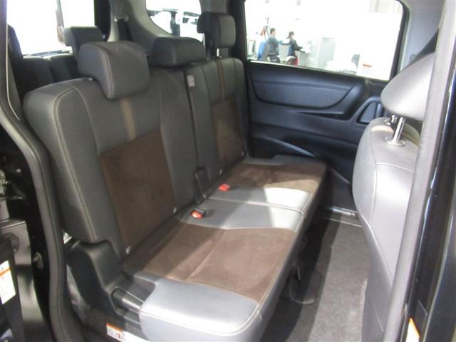 シエンタ G クエロ フルセグ メモリーナビ DVD再生 ミュージックプレイヤー接続可 バックカメラ 衝突被害軽減システム ETC 両側電動スライド LEDヘッドランプ ウオークスルー 乗車定員7人 3列シート(15枚目)