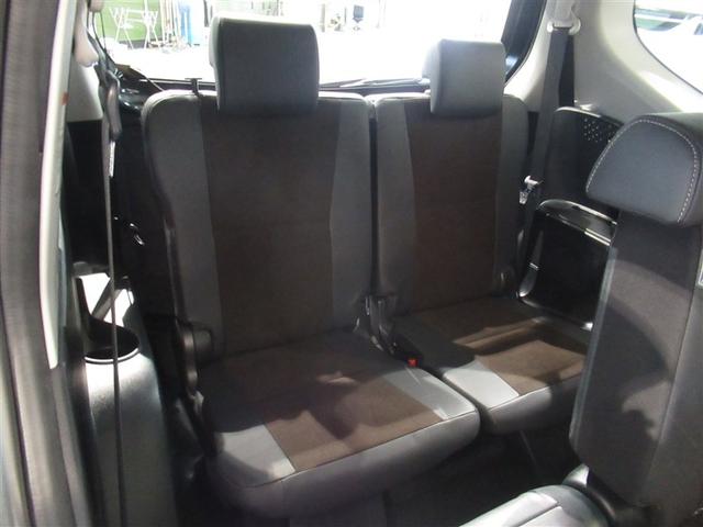 シエンタ G クエロ フルセグ メモリーナビ DVD再生 ミュージックプレイヤー接続可 バックカメラ 衝突被害軽減システム ETC 両側電動スライド LEDヘッドランプ ウオークスルー 乗車定員7人 3列シート(16枚目)