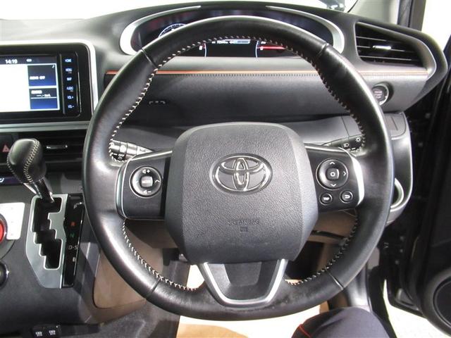 シエンタ G クエロ フルセグ メモリーナビ DVD再生 ミュージックプレイヤー接続可 バックカメラ 衝突被害軽減システム ETC 両側電動スライド LEDヘッドランプ ウオークスルー 乗車定員7人 3列シート(18枚目)