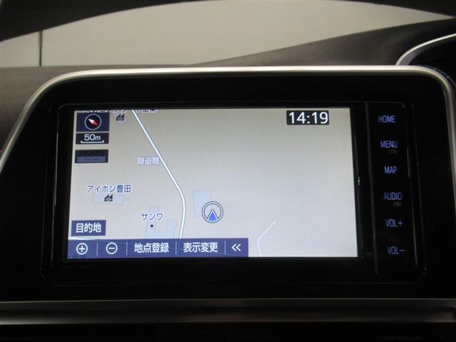 シエンタ G クエロ フルセグ メモリーナビ DVD再生 ミュージックプレイヤー接続可 バックカメラ 衝突被害軽減システム ETC 両側電動スライド LEDヘッドランプ ウオークスルー 乗車定員7人 3列シート(20枚目)