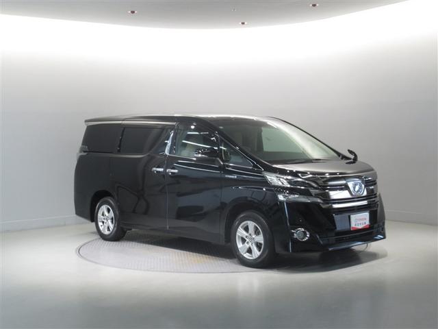 ヴェルファイアハイブリッド Ｘ　４ＷＤ　フルセグ　メモリーナビ　ＤＶＤ再生　ミュージックプレイヤー接続可　後席モニター　バックカメラ　ＥＴＣ　両側電動スライド　ＬＥＤヘッドランプ　乗車定員７人　３列シート　ワンオーナー（8枚目）