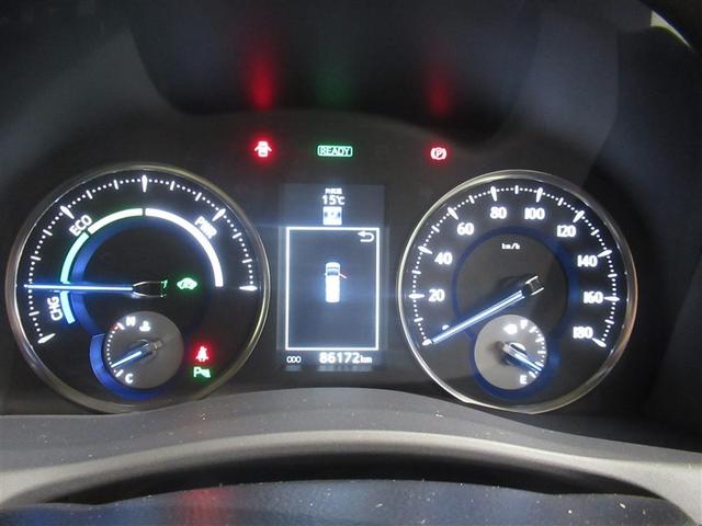 ヴェルファイアハイブリッド Ｘ　４ＷＤ　フルセグ　メモリーナビ　ＤＶＤ再生　ミュージックプレイヤー接続可　後席モニター　バックカメラ　ＥＴＣ　両側電動スライド　ＬＥＤヘッドランプ　乗車定員７人　３列シート　ワンオーナー（19枚目）