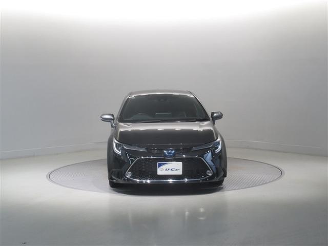 カローラ ハイブリッド　ダブルバイビー　メモリーナビ　ミュージックプレイヤー接続可　バックカメラ　衝突被害軽減システム　ＥＴＣ　ＬＥＤヘッドランプ　ワンオーナー（2枚目）