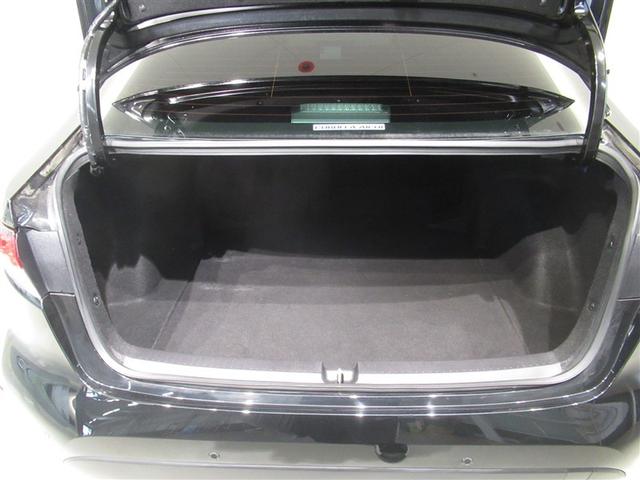 カローラ ハイブリッド　ダブルバイビー　メモリーナビ　ミュージックプレイヤー接続可　バックカメラ　衝突被害軽減システム　ＥＴＣ　ＬＥＤヘッドランプ　ワンオーナー（13枚目）