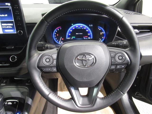 カローラ ハイブリッド　ダブルバイビー　メモリーナビ　ミュージックプレイヤー接続可　バックカメラ　衝突被害軽減システム　ＥＴＣ　ＬＥＤヘッドランプ　ワンオーナー（17枚目）