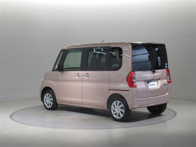 タント Ｌ　ワンセグ　メモリーナビ　アイドリングストップ（4枚目）