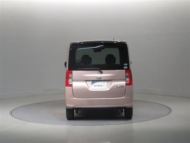 タント Ｌ　ワンセグ　メモリーナビ　アイドリングストップ（5枚目）