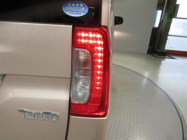 タント Ｌ　ワンセグ　メモリーナビ　アイドリングストップ（10枚目）