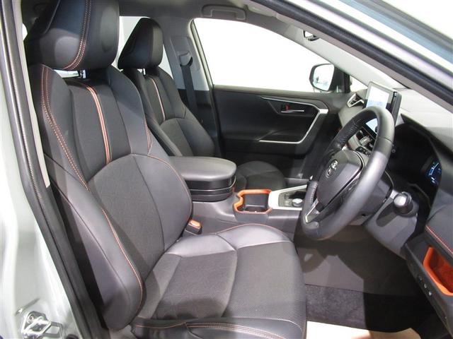 RAV4 アドベンチャー 4WD フルセグ メモリーナビ ミュージックプレイヤー接続可 バックカメラ 衝突被害軽減システム ETC LEDヘッドランプ ワンオーナー(13枚目)