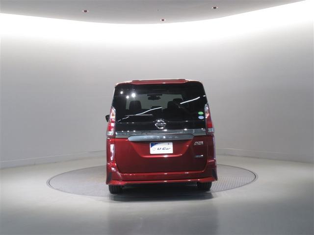 セレナ ハイウェイスター フルセグ メモリーナビ DVD再生 ミュージックプレイヤー接続可 後席モニター バックカメラ 衝突被害軽減システム ETC 両側電動スライド LEDヘッドランプ ウオークスルー 乗車定員8人(5枚目)