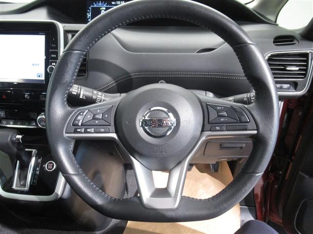 セレナ ハイウェイスター フルセグ メモリーナビ DVD再生 ミュージックプレイヤー接続可 後席モニター バックカメラ 衝突被害軽減システム ETC 両側電動スライド LEDヘッドランプ ウオークスルー 乗車定員8人(18枚目)