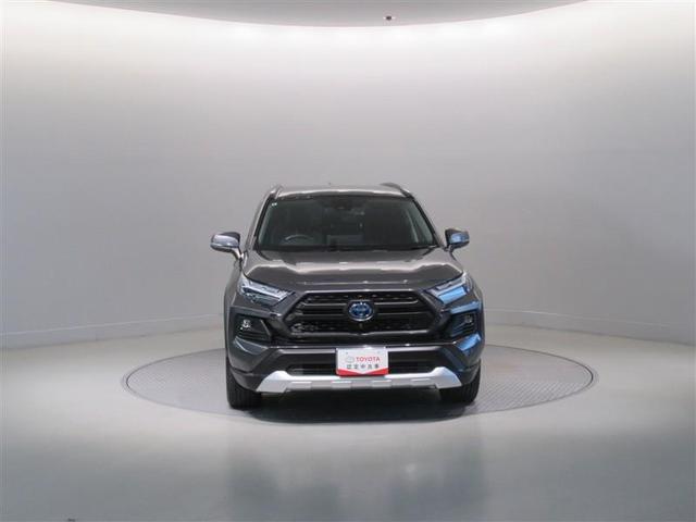 RAV4 ハイブリッドアドベンチャー サンルーフ 4WD フルセグ メモリーナビ ミュージックプレイヤー接続可 バックカメラ 衝突被害軽減システム ETC LEDヘッドランプ ワンオーナー(2枚目)