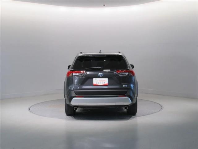 RAV4 ハイブリッドアドベンチャー サンルーフ 4WD フルセグ メモリーナビ ミュージックプレイヤー接続可 バックカメラ 衝突被害軽減システム ETC LEDヘッドランプ ワンオーナー(5枚目)