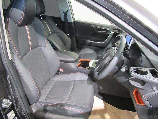 RAV4 ハイブリッドアドベンチャー サンルーフ 4WD フルセグ メモリーナビ ミュージックプレイヤー接続可 バックカメラ 衝突被害軽減システム ETC LEDヘッドランプ ワンオーナー(14枚目)