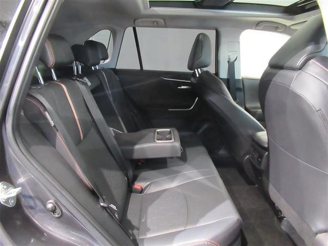 RAV4 ハイブリッドアドベンチャー サンルーフ 4WD フルセグ メモリーナビ ミュージックプレイヤー接続可 バックカメラ 衝突被害軽減システム ETC LEDヘッドランプ ワンオーナー(15枚目)