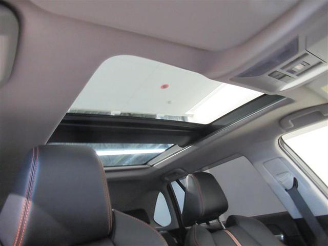 RAV4 ハイブリッドアドベンチャー サンルーフ 4WD フルセグ メモリーナビ ミュージックプレイヤー接続可 バックカメラ 衝突被害軽減システム ETC LEDヘッドランプ ワンオーナー(16枚目)
