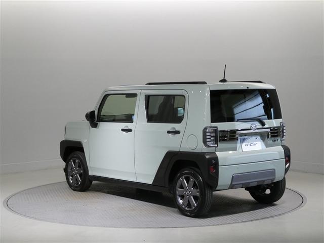 タフト Ｇ　ダーククロムベンチャー　フルセグ　メモリーナビ　ミュージックプレイヤー接続可　バックカメラ　衝突被害軽減システム　ＬＥＤヘッドランプ　アイドリングストップ（4枚目）