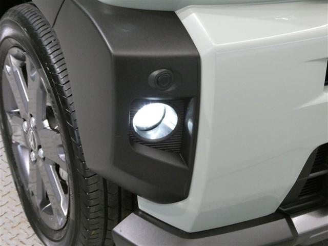 タフト Ｇ　ダーククロムベンチャー　フルセグ　メモリーナビ　ミュージックプレイヤー接続可　バックカメラ　衝突被害軽減システム　ＬＥＤヘッドランプ　アイドリングストップ（10枚目）