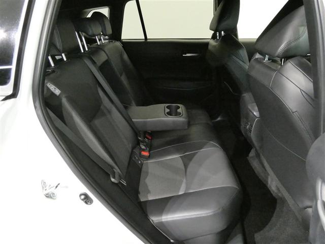 カローラクロス ハイブリッド　Ｚ　メモリーナビ　ミュージックプレイヤー接続可　バックカメラ　衝突被害軽減システム　ＥＴＣ　ＬＥＤヘッドランプ　ワンオーナー（15枚目）