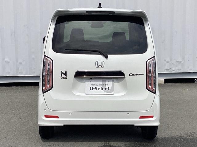 N-WGNカスタム L 当社元試乗車 禁煙車 純正ナビ バックカメラ LEDヘッドライト 再度カーテンエアバッククルーズコントロール シートヒーター フルセグTV DVD再生可 Bluetooth キーレス スマートキー(23枚目)