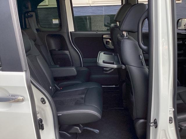 Ｎ－ＢＯＸカスタム ＥＸターボ（27枚目）