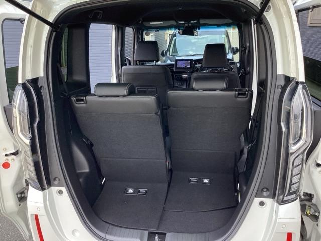 Ｎ－ＢＯＸカスタム ＥＸターボ（29枚目）