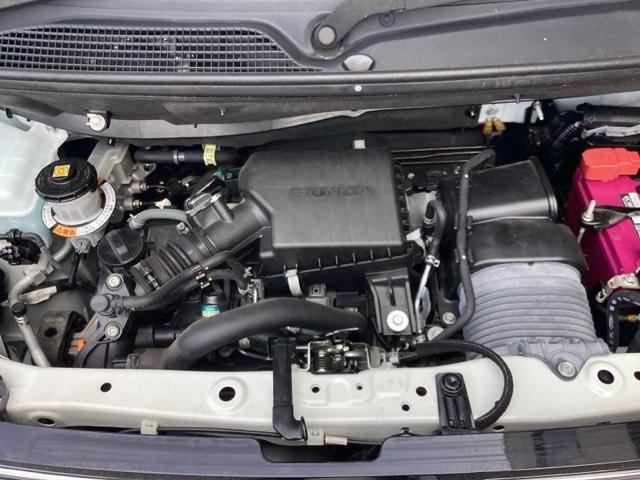 Ｎ－ＢＯＸカスタム ＥＸターボ（32枚目）