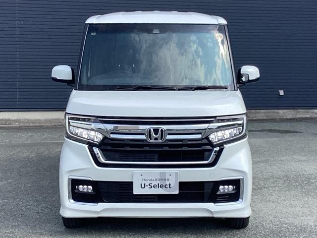 Ｎ－ＢＯＸカスタム ＥＸターボ（37枚目）