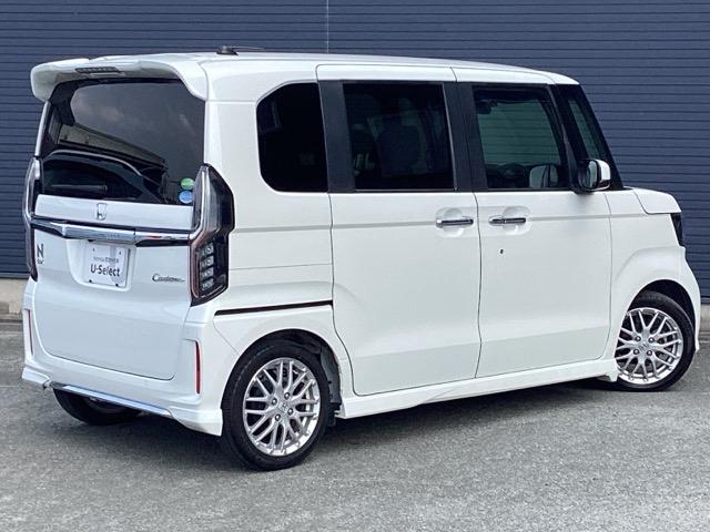 Ｎ－ＢＯＸカスタム ＥＸターボ（38枚目）