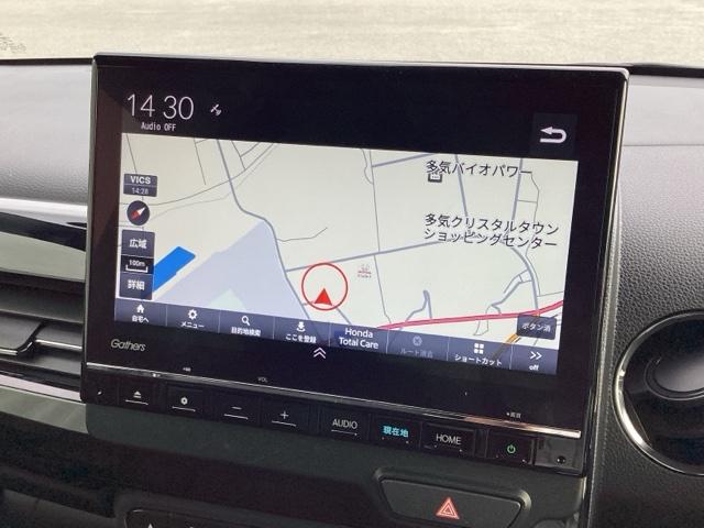 N-WGNカスタム L 試乗車(3枚目)