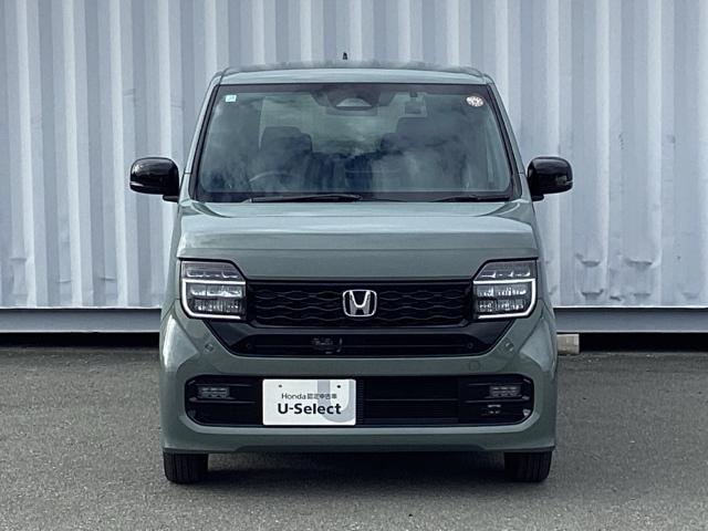 N-WGNカスタム L 試乗車(19枚目)