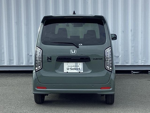 N-WGNカスタム L 試乗車(20枚目)