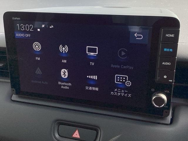 ヴェゼル ｅ：ＨＥＶＺ　当社　試乗車（6枚目）