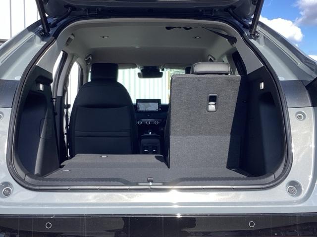 ヴェゼル ｅ：ＨＥＶＺ　当社　試乗車（20枚目）