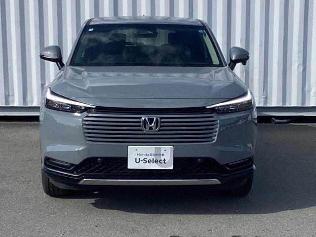 ヴェゼル ｅ：ＨＥＶＺ　当社　試乗車（21枚目）