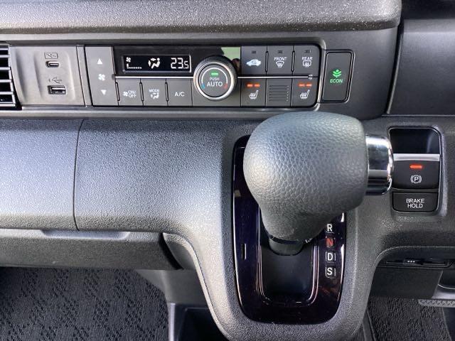 Ｎ－ＢＯＸカスタム ベースグレード（7枚目）