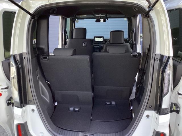 Ｎ－ＢＯＸカスタム ベースグレード（16枚目）