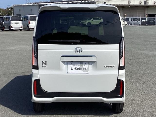 Ｎ－ＢＯＸカスタム ベースグレード（20枚目）