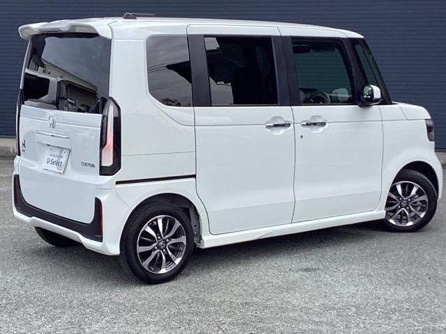 Ｎ－ＢＯＸカスタム ベースグレード（2枚目）